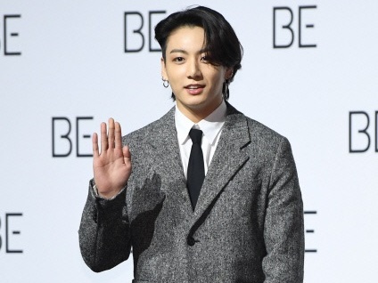 JUNG KOOK、4年連続でK-POP人気No.1アイドルに！BTSメンバーがランキング上位7位を独占