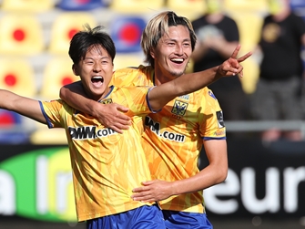 イ・スンウは元鹿島FWの控え？試合終了間際に出場もチームはドローで下位脱せず