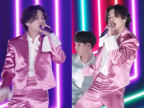 BTSのJUNG KOOK、人気は衰え知らず…『Dynamite』のフォーカス映像が200万回再生突破！