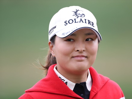 世界1位コ・ジンヨン、シンガポール開催の米国女子ツアー大会控え「現地料理を楽しむ」と語る