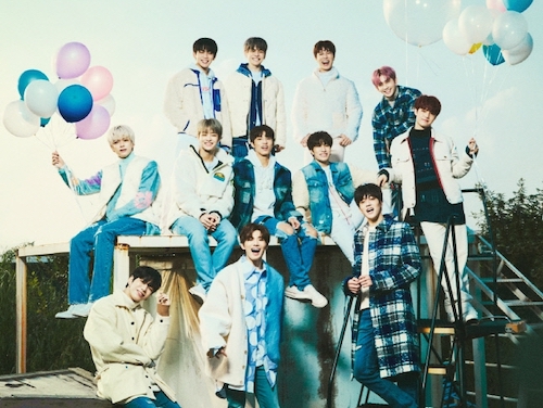 YGの大型グループTREASURE、2020年に最多ツイート記録の新人K-POPアイドルに