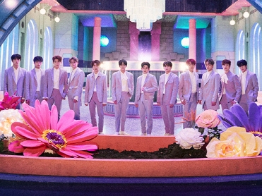 韓国のみならず日本でも話題沸騰中！YG期待の新人グループTREASUREの勢いが止まらない