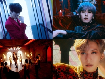 ONEUSが新曲『No diggity』の個人ティーザー映像を公開、RAVNとKEONHEEの“反論不可”な姿