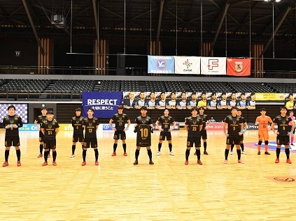 Fリーグ、横浜が名古屋に敗戦。前田監督「“最初の5分”ですべてが決まった」