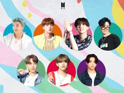 BTS『Dynamite』MVが8億再生突破。米ビルボード最新チャートでは35位のロングヒット