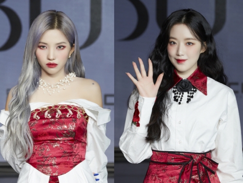 世界でも大人気のガールズグループ(G)I-DLEのSOYEONとSHUHUA、ポジションに対しての本音とは【一問一答】