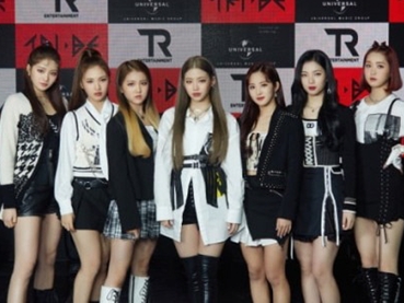 少女時代ユリのいとこも所属の新人グループTRI.BE、“憧れ”として挙げた先輩グループは？