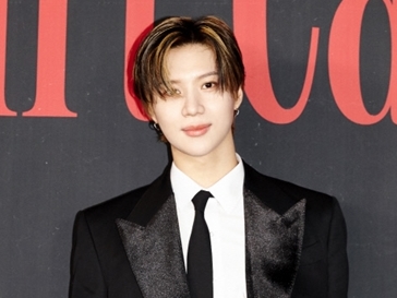 【写真】除隊したSHINeeテミン、“白くて細い”印象はどこへ？10kg増量した姿にファンも安堵