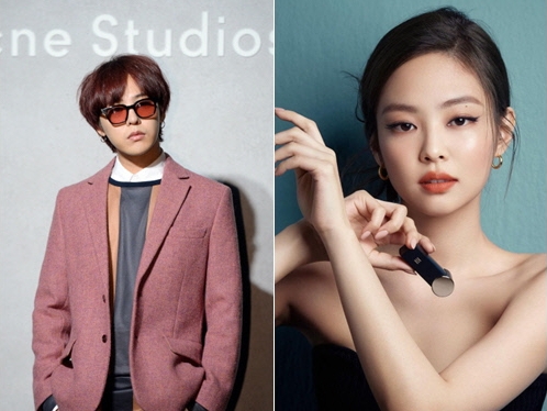 “破局説”のBLACKPINKジェニーとBIGBANG・GDが同じ空間に…？似たような回答が話題に【画像】