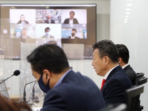 「いずれは日本のように…」韓国ラグビー発展へKRUチェ・ユン新会長が変革に乗り出す