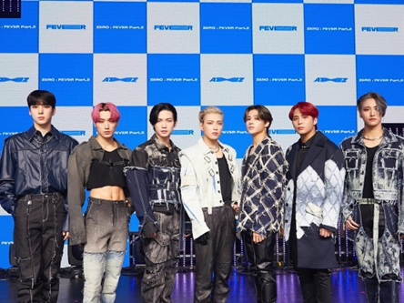 ボーイズグループATEEZがカムバックで語った覚悟「新曲で僕たちならではの魅力を見せる」