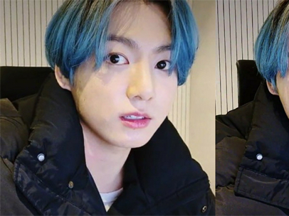 BTS（防弾少年団）のJUNG KOOK、ライブ配信でのファンサービスが大反響！【PHOTO】