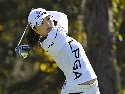 畑岡奈紗も出場する米国女子ツアー「ドライブオン選手権」、韓国勢はコ・ジンヨンら15人が参戦！