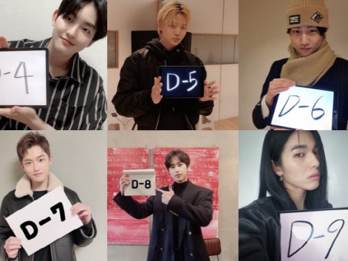 『PRODUCE X 101』のメンバーも所属！ボーイズグループW.O.W本日（3月8日）デビュー