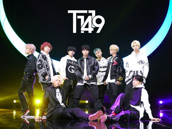9人中4人が日本人メンバーのグループT1419、新作リリースに先駆け個人ティーザーイメージを公開