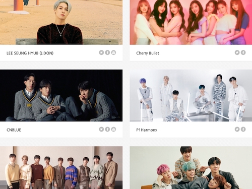 Big HitのWeverseにFNC所属アーティストら合流へ。“ポジティブなシナジー効果に期待”