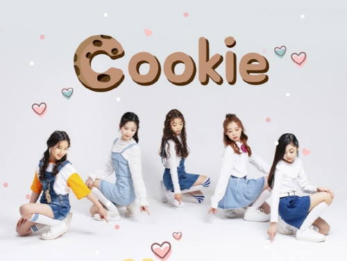 “平均年齢13歳…”最年少5人組ガールズグループCookieが3月15日に正式デビュー！