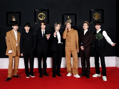 BTSが初のグラミー賞を逃すも確かに残した足跡…“パイオニア”として意味あるノミネート