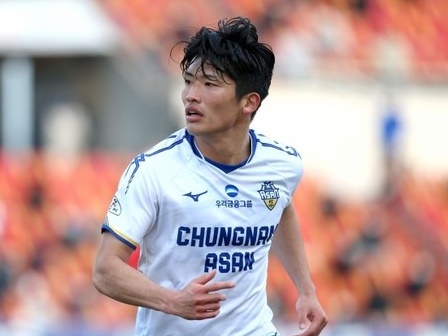 元ベガルタ仙台の道渕諒平が韓国2部退団決定、市民から批判を浴びたクラブは刷新案を発表