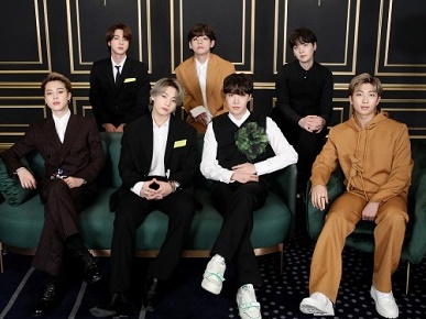 BTS、扉を叩き続けろ！成果の大きかったグラミー賞は終わりではなく新たなスタート