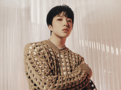 WINNERカン・スンユン、3月29日に1stソロアルバム『PAGE』を発売【PHOTO】