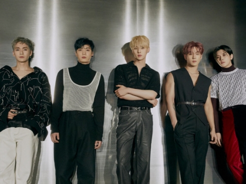 ファン待望！NU’EST、1年ぶりのカムバック。2ndフルアルバム『Romanticize』4月19日リリース