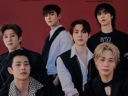 “顔天才”チャ・ウヌが所属するASTRO、4月5日にカムバック決定！ビジュアルを一新した姿に注目【PHOTO】