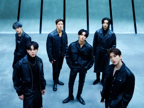 MONSTA X、日本シングル『WANTED』がオリコン＆タワーレコードのチャートを席巻！