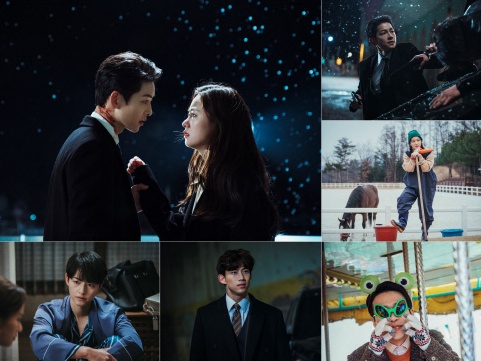 第2章に突入するNetflix韓ドラ『ヴィンチェンツォ』が場面写真公開！“本格的な戦いが始まる”【PHOTO】