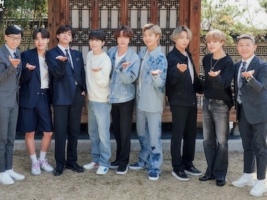 BTSパワーで視聴率が過去最高に！ 番組制作陣が語る「ファンにならざるをえない」魅力とは？