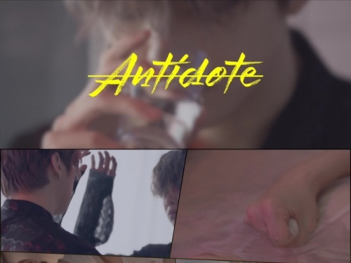 歌手カン・ダニエル、新曲『Antidote』MVティーザー公開。幻想的な世界観に注目