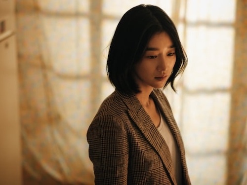 スキャンダルだけど大丈夫…女優ソ・イェジの新作映画が前売り率で1位に浮上、『徐福』超え