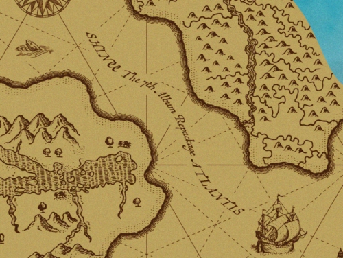 SHINee、4月12日にカムバック！7thリパッケージフルアルバム『Atlantis』発売