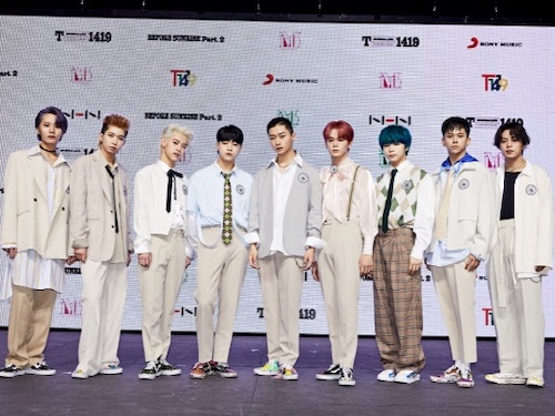 “超高速カムバック”のT1419、新曲『EXIT』で「社会に一石を投じる」と意気込み