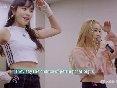 “実力派”K-POP女性グループSTAYC、練習生時代を電撃公開。YouTube Originalsドキュメンタリーに登場