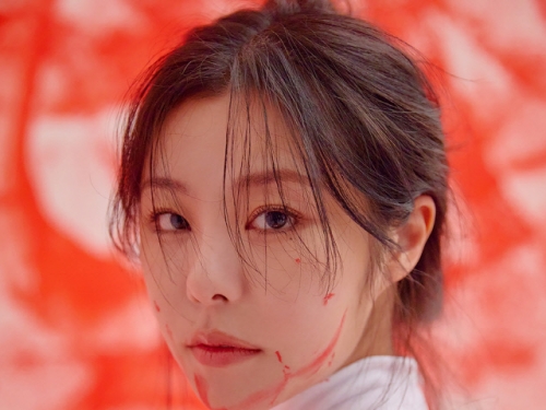 ついに本日（4月13日）待望のカムバック！MAMAMOOフィイン初のソロアルバム『Redd』解禁