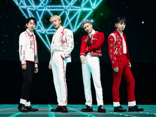 SHINee、オンラインコンサートが成功裏に終了。世界120カ国13万人のファンが熱狂