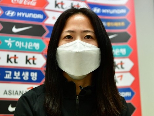 元INAC神戸の女子韓国代表イ・ミナ、東京五輪への思い語る「私ももう年。今回がラストチャンス」