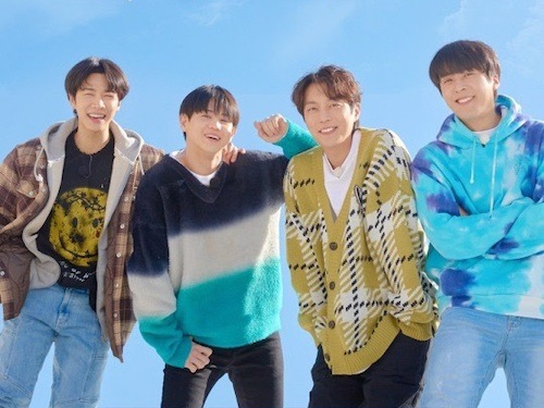 HIGHLIGHTがファン待望の完全体復帰へ！「5月中のカムバックを目標に準備中」