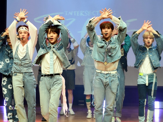 K-POPボーイズグループBAE173が2枚目のミニアルバム発表「“パワー清涼”から“麗し清涼”へ」