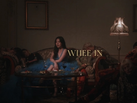 MAMAMOOフィインの新曲『water color』MVティーザー映像公開…不思議な世界観に注目【PHOTO】