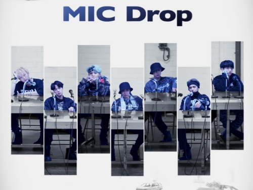 BTS（防弾少年団）の勢いが止まらない…『MIC Drop』リミックスMVが再生回数9億回突破！