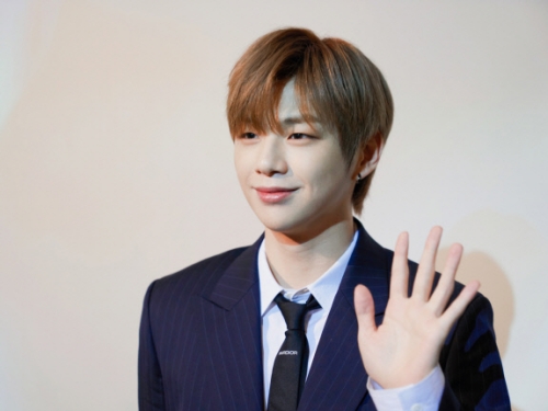 本日（4月13日）カムバックの歌手カン・ダニエル、ドラマ主演やWanna One再結成について言及