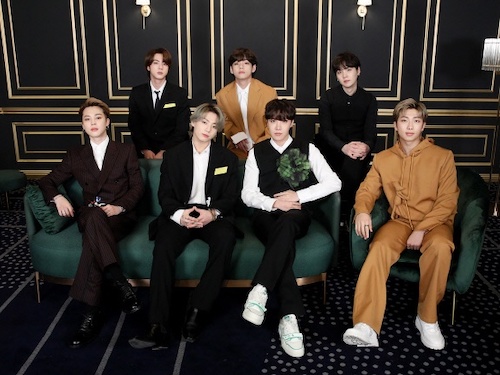 BTS（防弾少年団）がまたも“珍記録”。3カ国語の楽曲が米ビルボード「ホット100」にランクイン