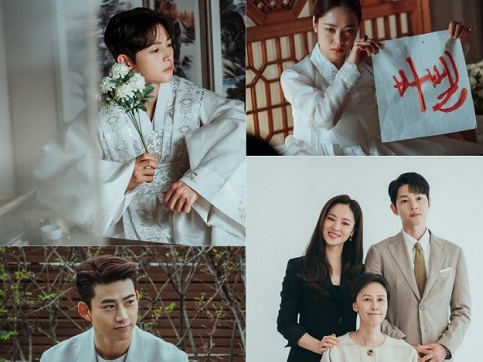 『ヴィンチェンツォ』ソン・ジュンギや2PMテギョンの“未公開カット”を放出、放送は1週間お休み