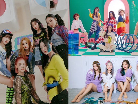 K-POPガールズグループ“第4世代”の主役に躍り出るのは？「誰が先にヒット曲を出せるかの戦い」