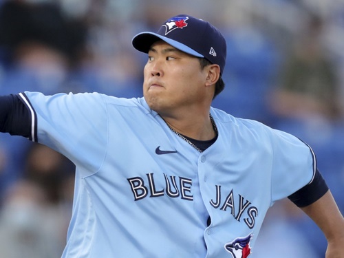 MLBでキム・グァンヒョン→リュ・ヒョンジンの“韓国人先発リレー”が実現へ！連続勝利に期待