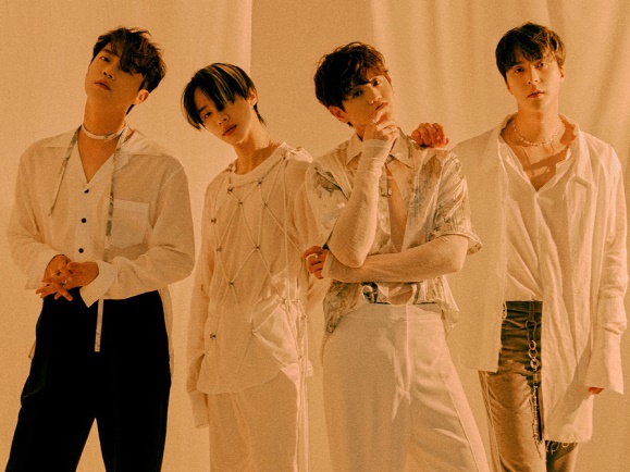 HIGHLIGHTが3年7カ月ぶりのカムバックに本格突入！成熟した魅力のコンセプトフォト公開