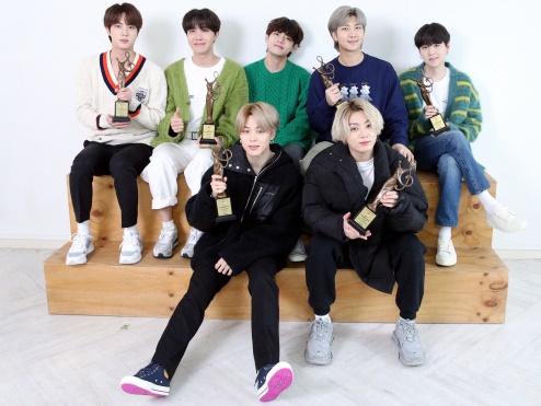 BTSが『Butter』で全世界を“トロトロ”に…5月21日にサマーソングでカムバック！