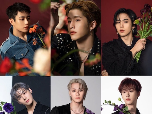 『ELLE KOREA』5月号登場のASTRO、ビハインドカットも完璧！お茶目な姿にも注目【PHOTO】